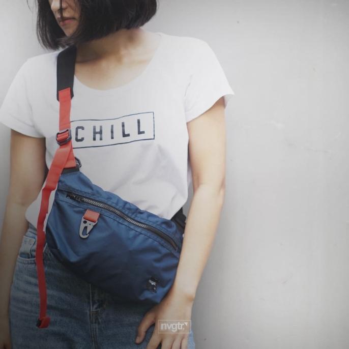 Tas Selempang, Slingbag "STEWART” / Unisex nvgtr bag