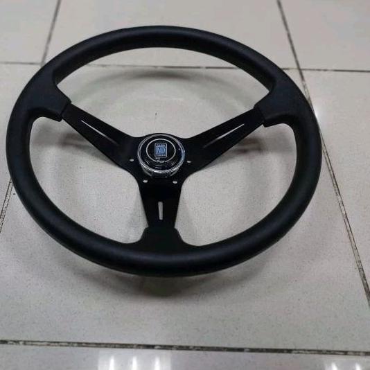 Stir Racing Mobil Ring 14 ND Black