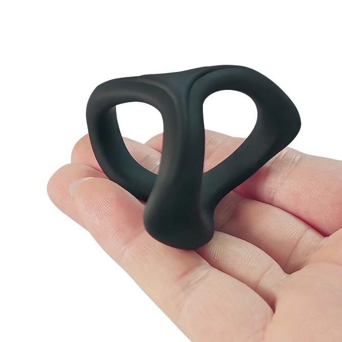 cock ring premium | cincin pria hitam