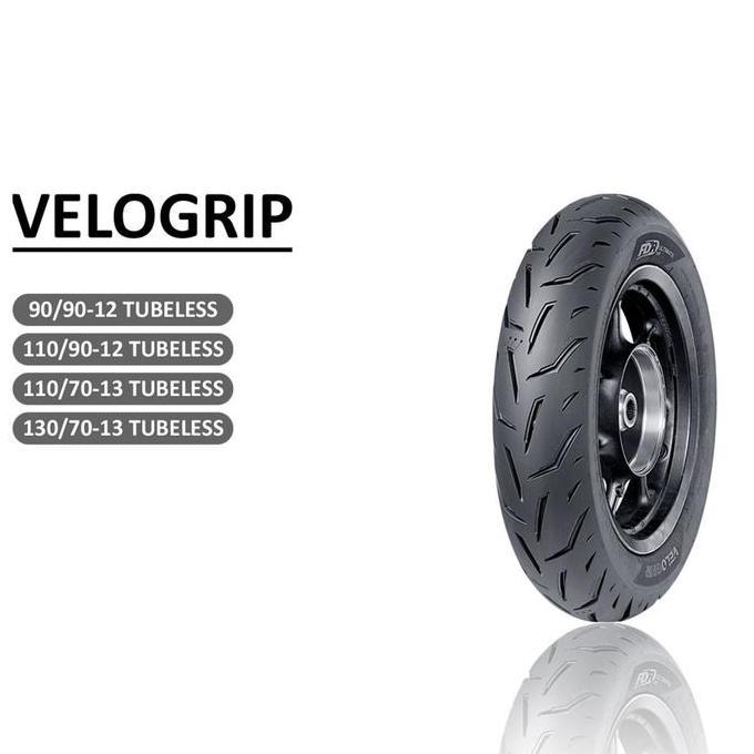 Ban Fdr Ring 13 Fdr Velogrip Tl Ban Motor Tubeless Yamaha Nmax Aerox Accessories Motorcycle