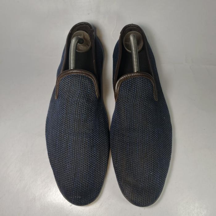 Zara Man original loafers 42 size man shoes