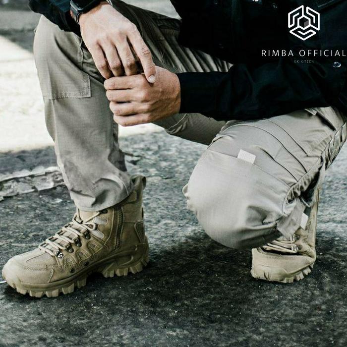 Celana TACTICAL Gido Long Pants Kitanica Pria Wanita Outdoor