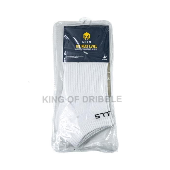 Kaos Kaki Olahraga Mills No Show Socks A1 2006 Original BNWT
