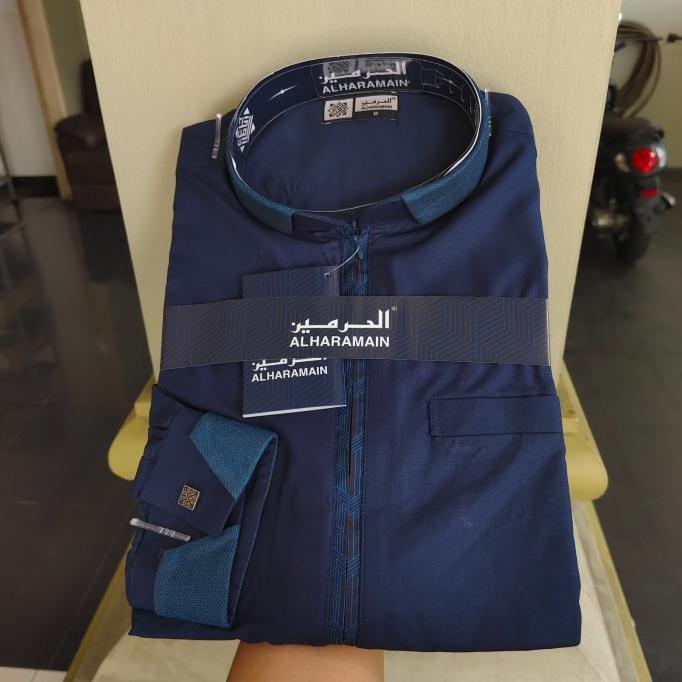 AL Haramain Koko Kombinasi Premium Manset (08)