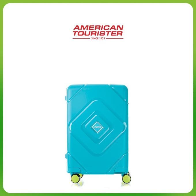 American Tourister Trigard Koper Hardcase Cabin/ 20inch TSA