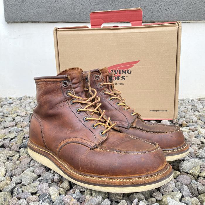Redwing 1907 original 100%