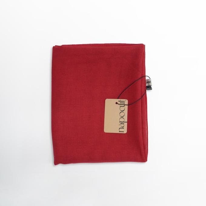 [Gift Not For Sale] Napocut - Plain Paris Napocut - Red - Salsa