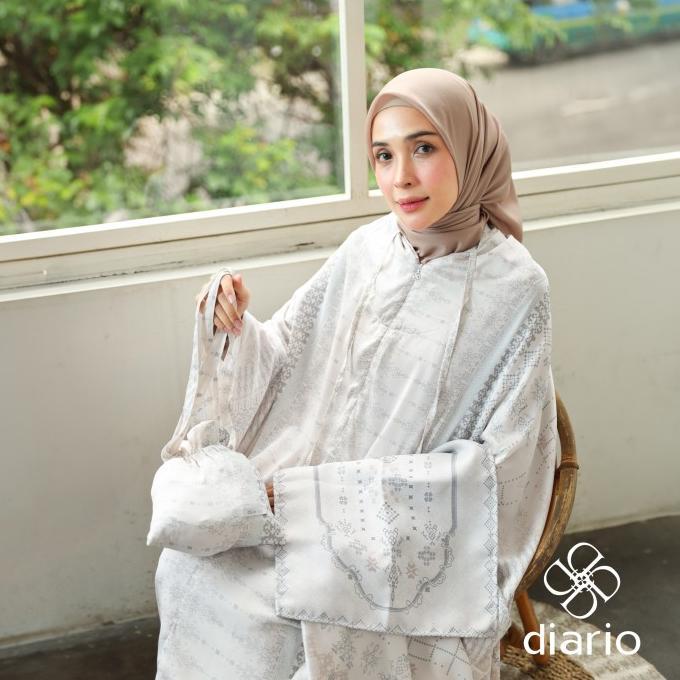 Diario - Hampers Mukena Set Sophia 2in1