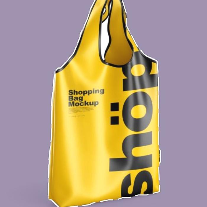 Totebag BoHo Custom size lebar tas 30cm