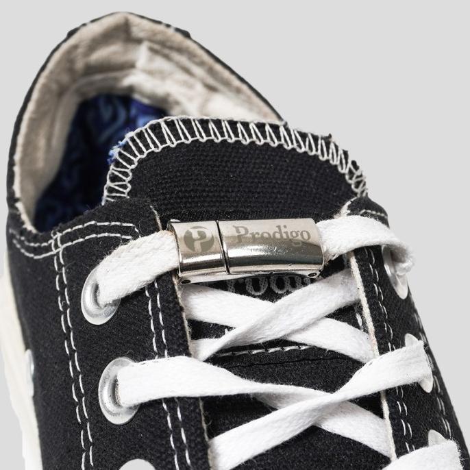 Lock Stopper Besi Pengunci Tali Sepatu Penjepit Tali Sepatu Prodigo Buyan