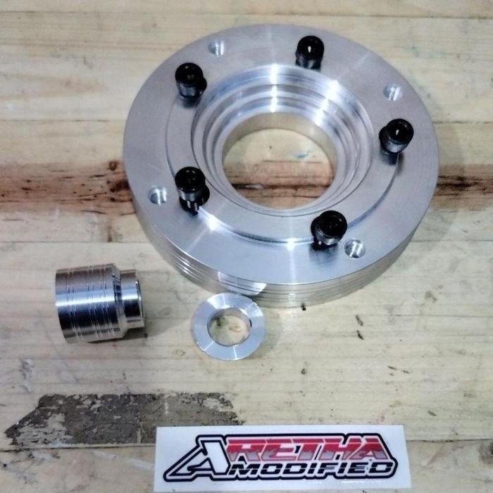ADA READY Adaptor Belakang PCX150/Vario160 ABS PNP Velg X1R VND Gen2 KingSpeed Bintang Vario125-150 