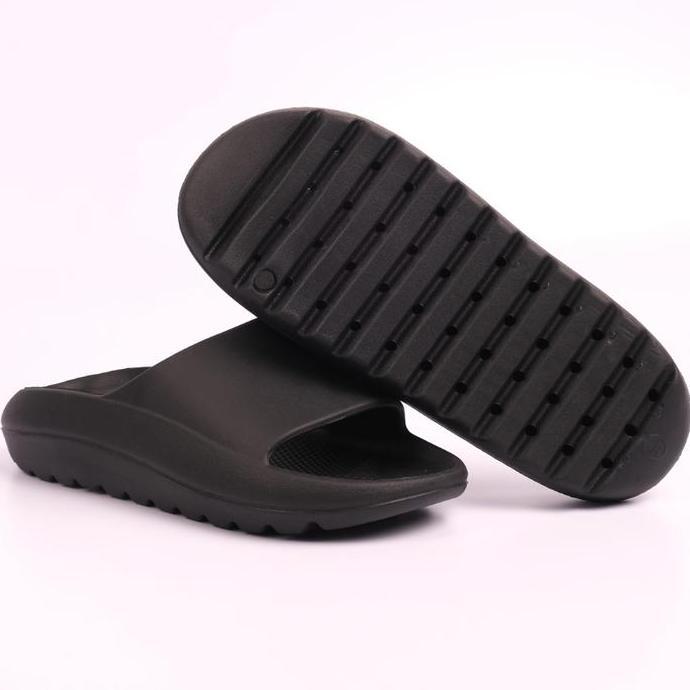 Declan Recovery Sandal Slide Pria Cloudwalker 06-054 No Box Shoes Sendal