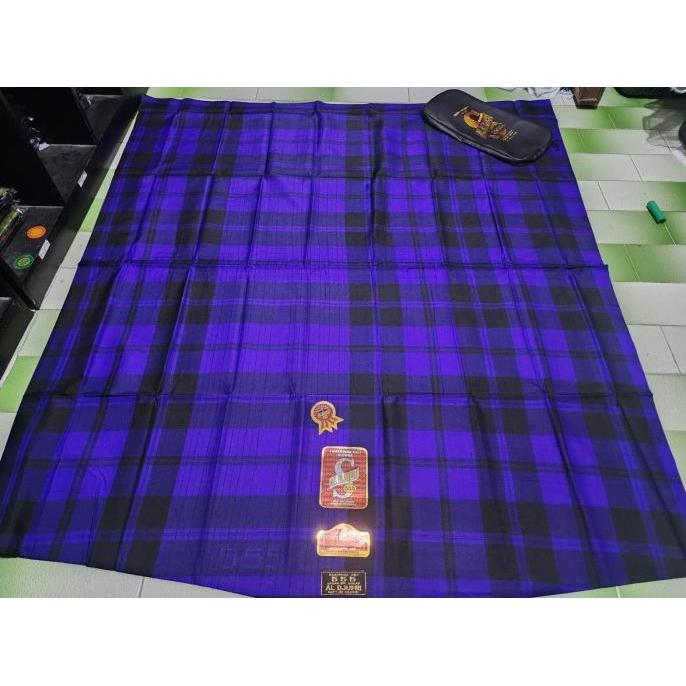 SARUNG SUTRA AL DJUFRI 555