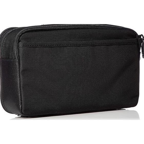 TUMI Alpha 3 Clutch - Black