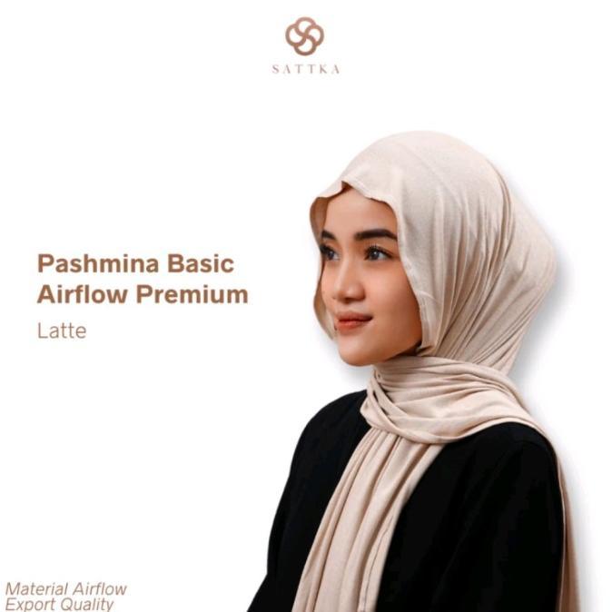 SATTKA Pashmina Airflow Premium Sattka