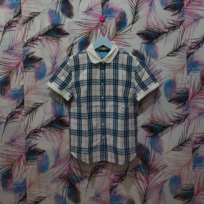 Kemeja Wanita Slim Fit 1492 Miles (95)