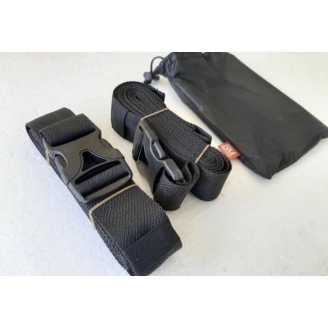 Tali Webbing Strap - Tali Tambahan Untuk Roof Bag dan Roof Rack Cover