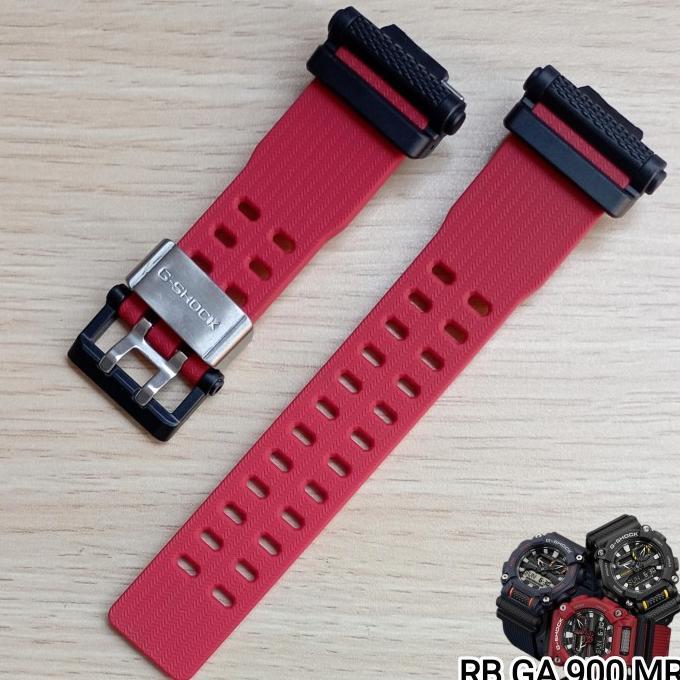 Tali Jam Tangan GA-900 Replacement Strap Rubber GA 900