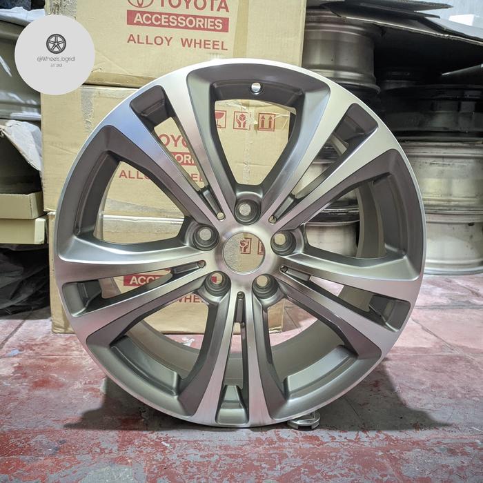 Velg Original/OEM BMW X1 Sportline R18