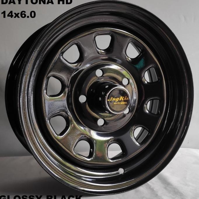 ADA READY Velg Besi Daytona HD Ring 14 Mitsubishi L300 Kuda Grandmax New Carry