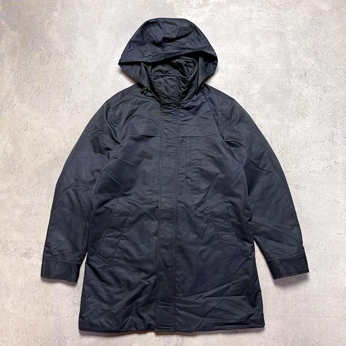 Jaket Winter Parka Uniqlo Air Tech Size M Second