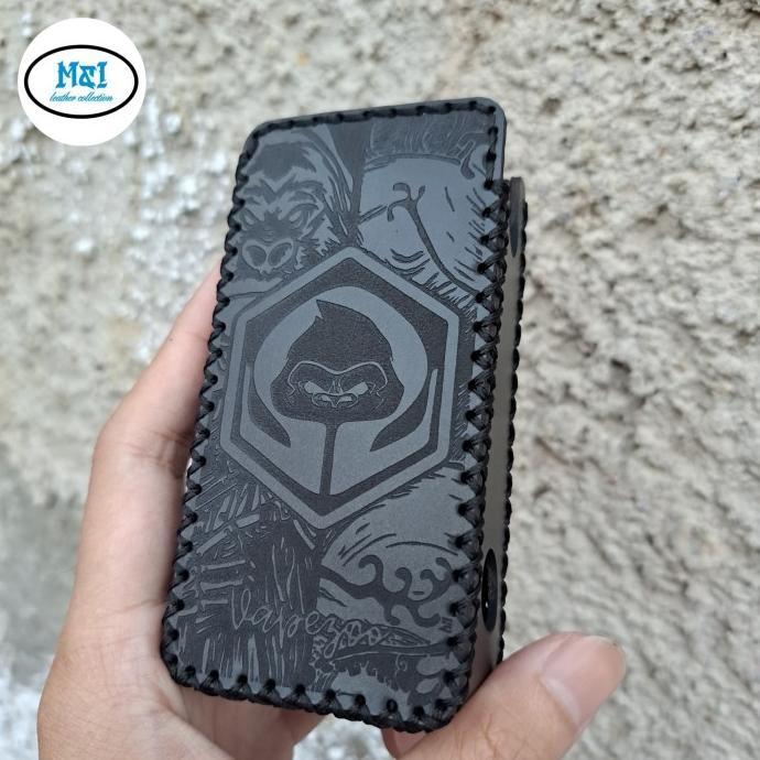 bestseller slevee case hexom V3/0frame bahan 100% kulit sapi asli