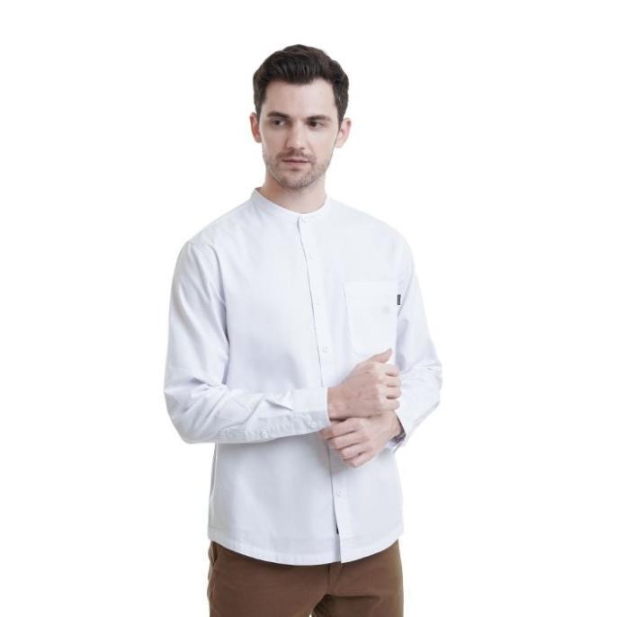 KEMEJA KOKO EIGER Z-OSTRYA LONG SHIRT ORIGINAL