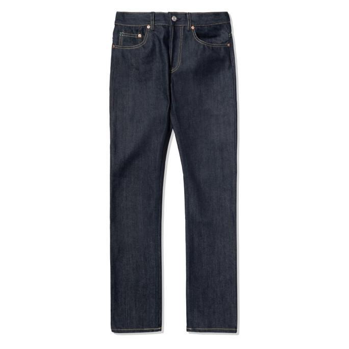 POT MEETS POP - PMP DENIM THAISTICK DARK BLUE (SLIM TAPERED)