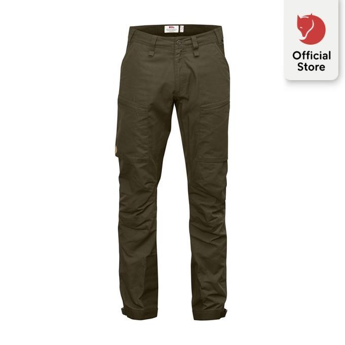 Celana Panjang Pria Fjallraven Abisko Lite Trekking Trousers M