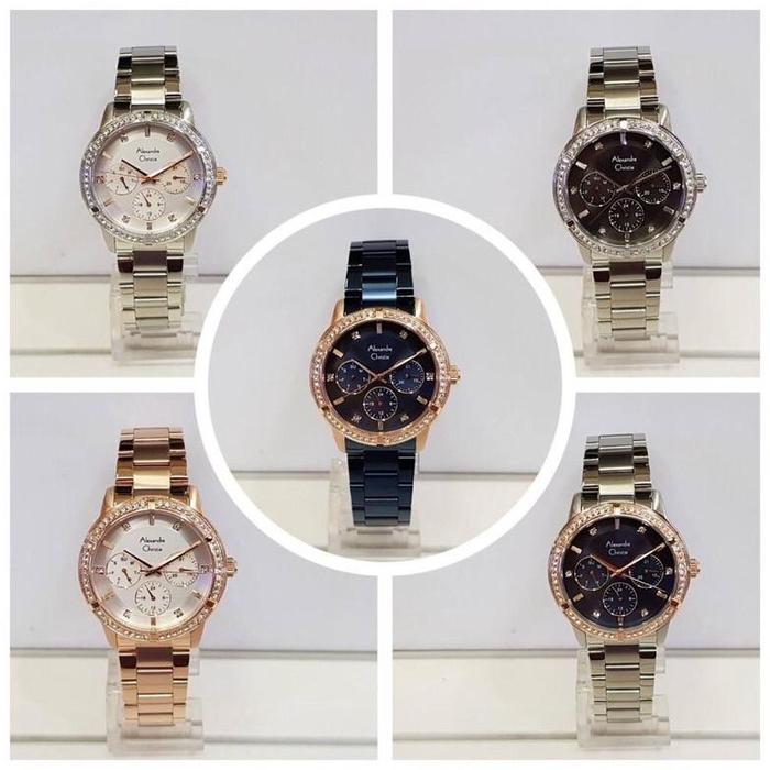New AC2A16 ALEXANDRE CHRISTIE WANITA AC 2A16 BFB ORIGINAL 2A45