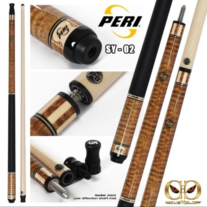 PERI CUE - SY 02 - P8 SHAFT