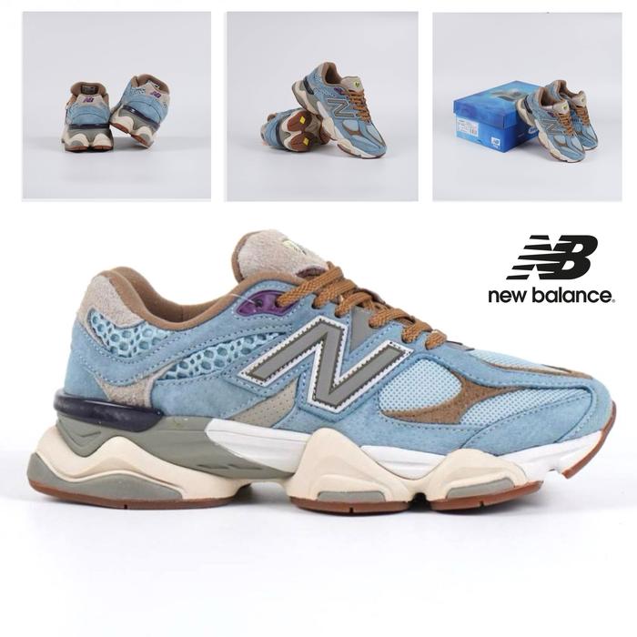 sepatu nb new balance 9060 x bodega