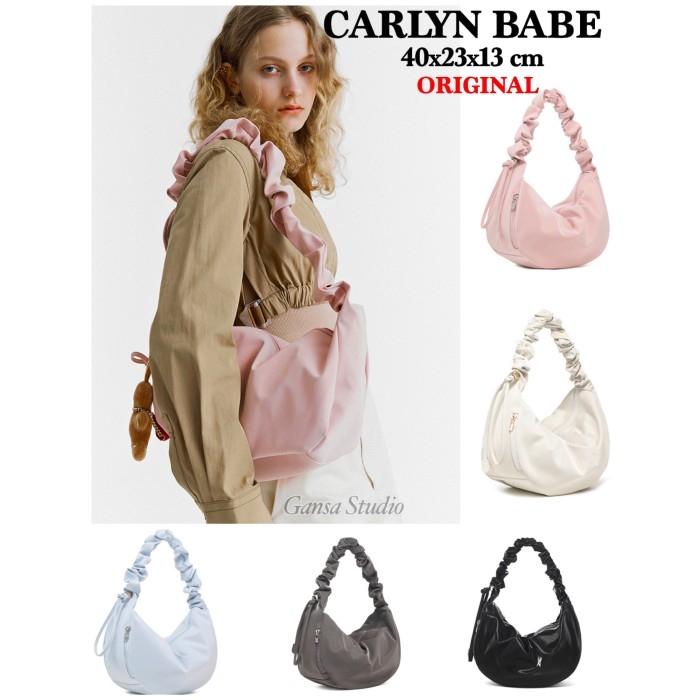 Carlyn Babe Bag M 100% Original Korea