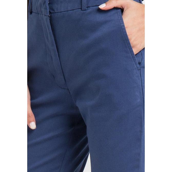 Geela Official - Basic Office Long Pants Dark Blue (G.3145-95)