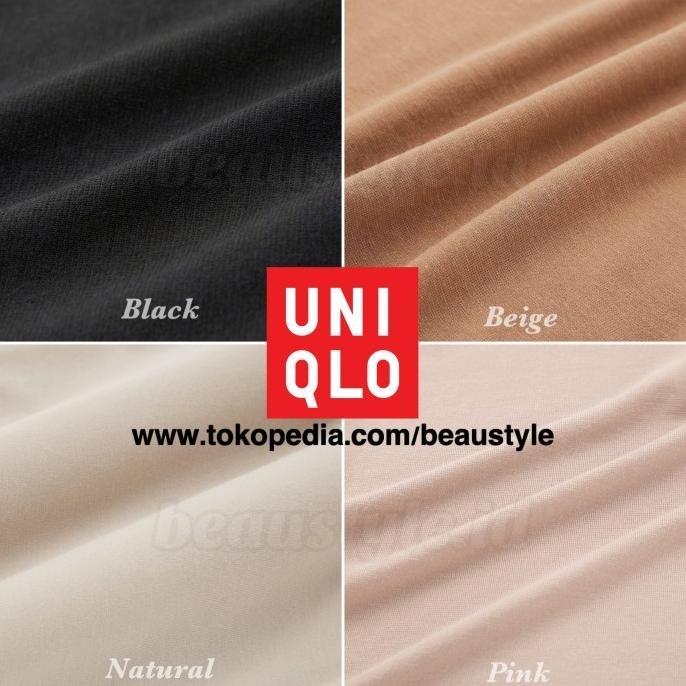 UNIQLO Airism Hana Tajima Headband / Hijab / Ciput Ninja Inner Hijap