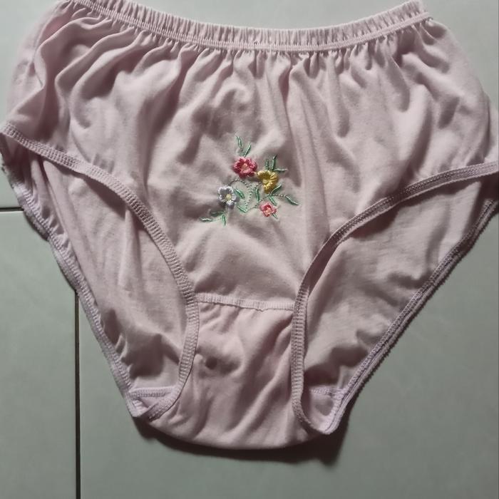 celana dalam wanita  jadul ukuran jumbo celana dalam wanita pl, size besar used panty private