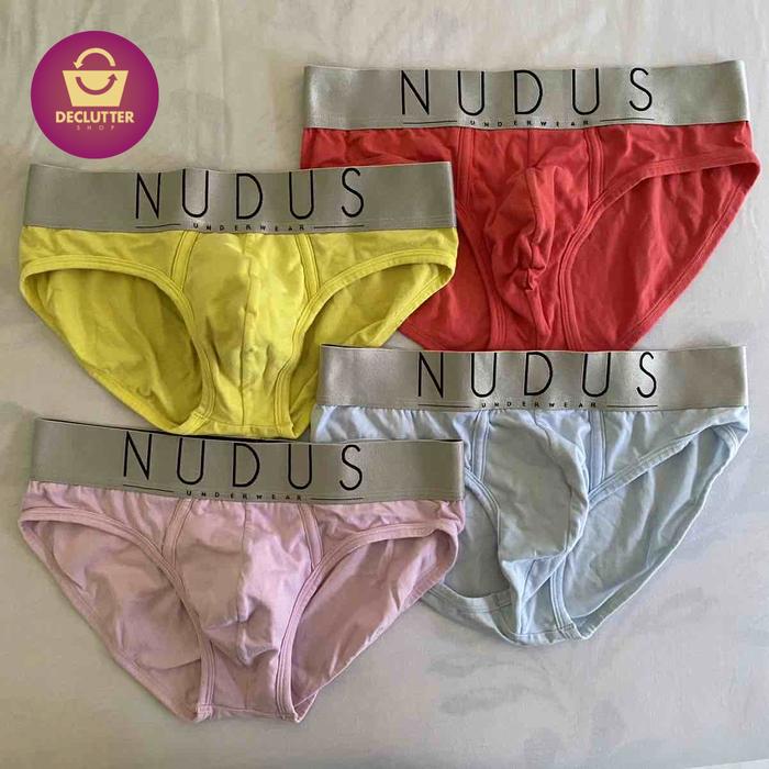 1x Nudus ori underwear import preloved men celana dalam pria bekas