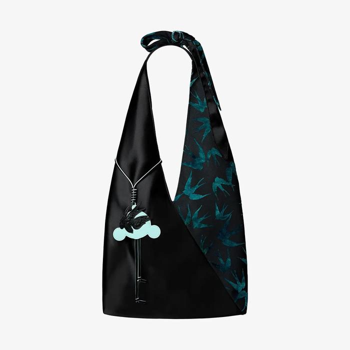 SKULLPANDA The Mirage Series Shoulder Bag Tas Skullpanda Mirage Tas SP Mirage Skullpanda shoulder ba