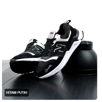 Sepatu pria sneakers olahraga sepatu badminton N Balance 997 new sepatu casual