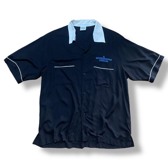 GU x Studio Seven Bowling Shirt
