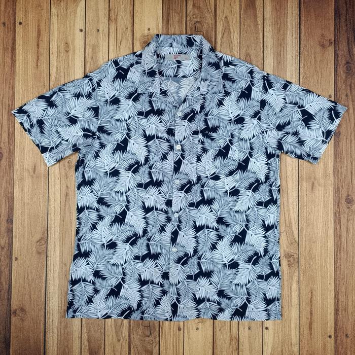 Kemeja Hawaiian 8 seconds