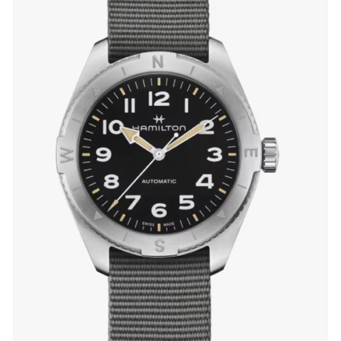 Hamilton Khaki Field Expedition 41MM Ref.H70315930 Automatic