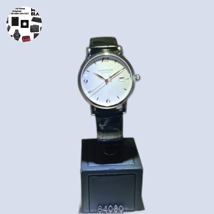 Analog Watch Man Elegant Classic Montblanc