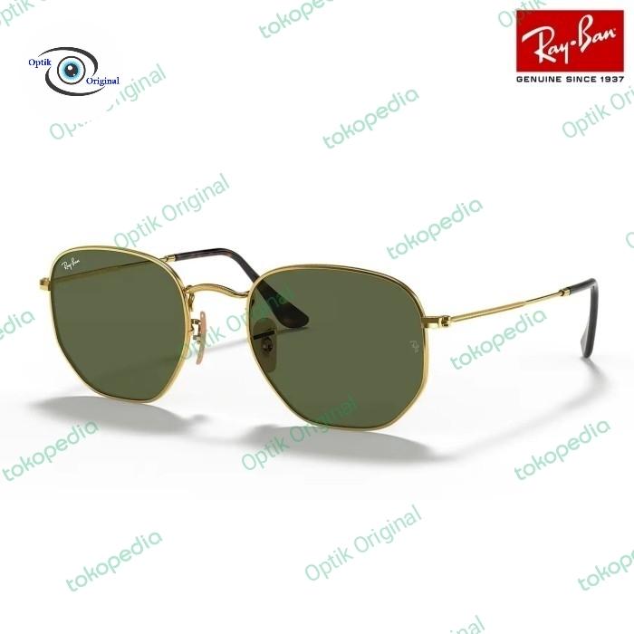 Kacamata Rayban Hexagonal RB3548