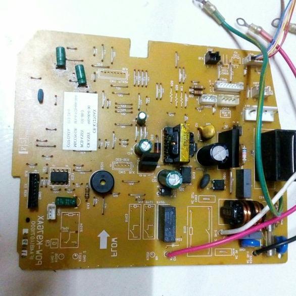 (NDY) PCB MODUL AC SANYO CR-K97GAX CR K97GAX ORIGINAL