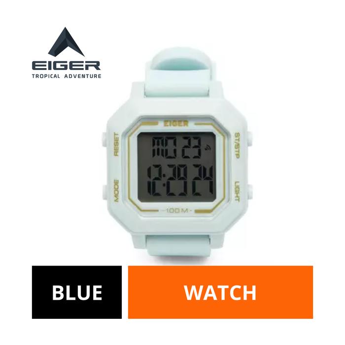 [BISA COD] Jam Tangan Eiger Original Oren Junior Meraki Digital Watch Outdoor [ 2X LIPAT UANG KEMBAL