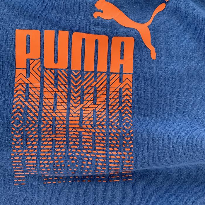 Jaket hoodie puma original