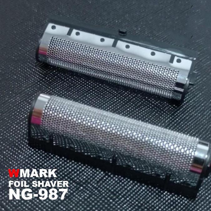 WMARK Foil Shaver 987 Foil Cukur Pengganti NG 987