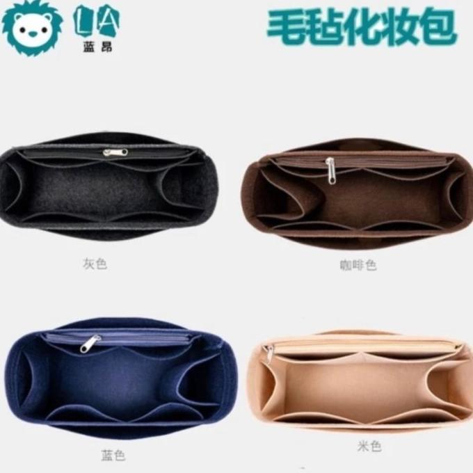 Bag organizer goyardd tote bag / inside inner insert tote shopper bag