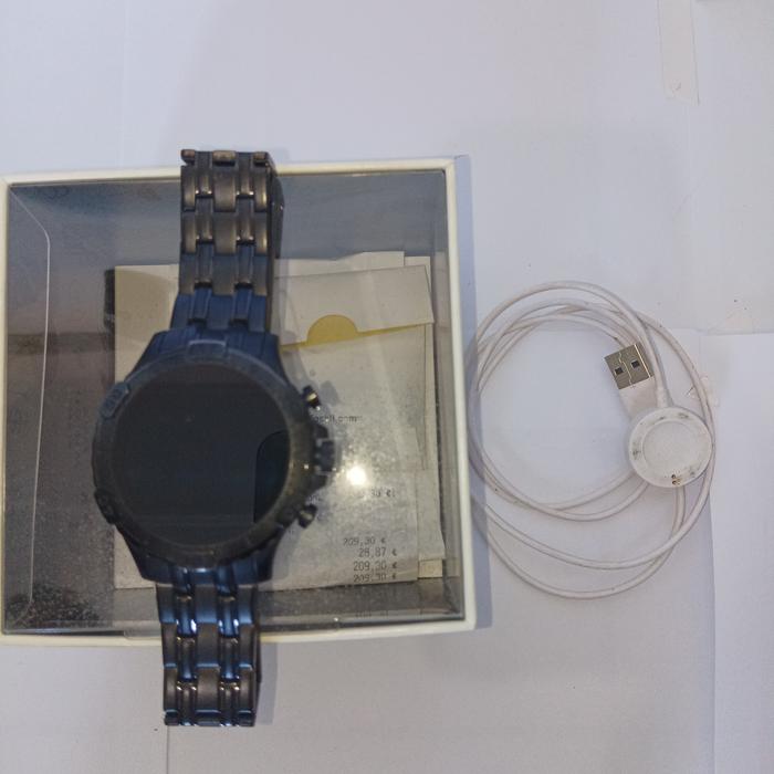Jam Fossil Smart Watch Gen.5 Garreth HR